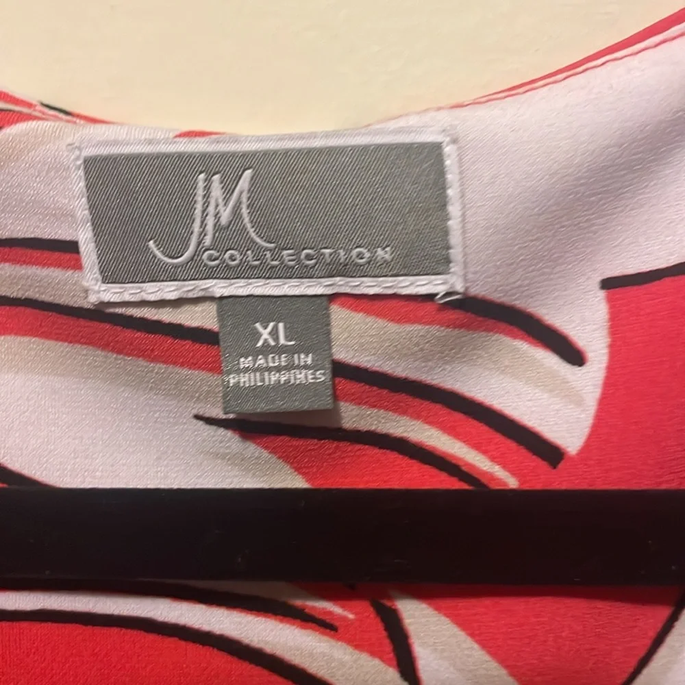 Top by JM Collection - Picture 3 of 4